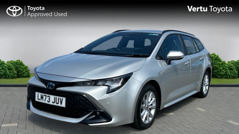 Toyota Corolla 1.8 Hybrid Icon 5dr CVT Hybrid Estate - Image 3