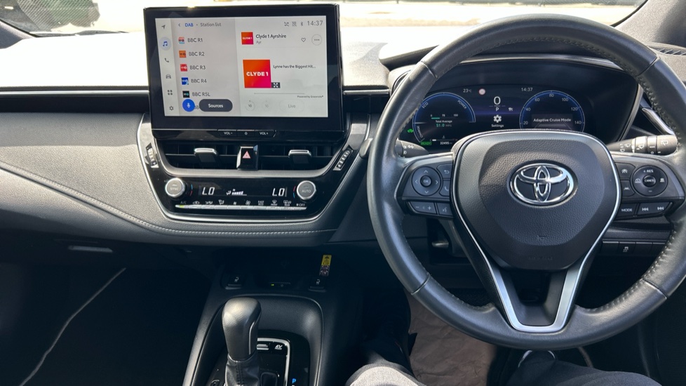 Toyota Corolla 1.8 Hybrid Icon 5dr CVT Hybrid Estate - Image 6