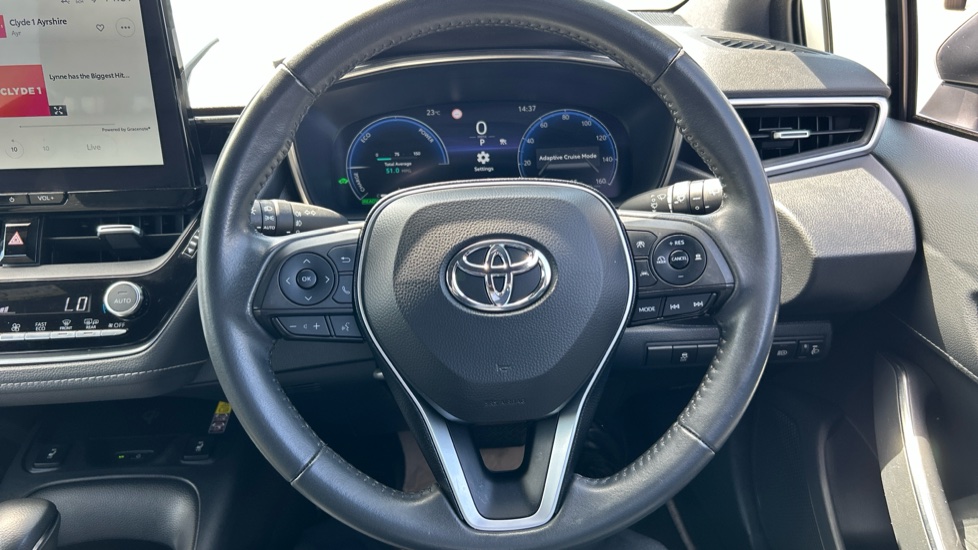 Toyota Corolla 1.8 Hybrid Icon 5dr CVT Hybrid Estate - Image 7