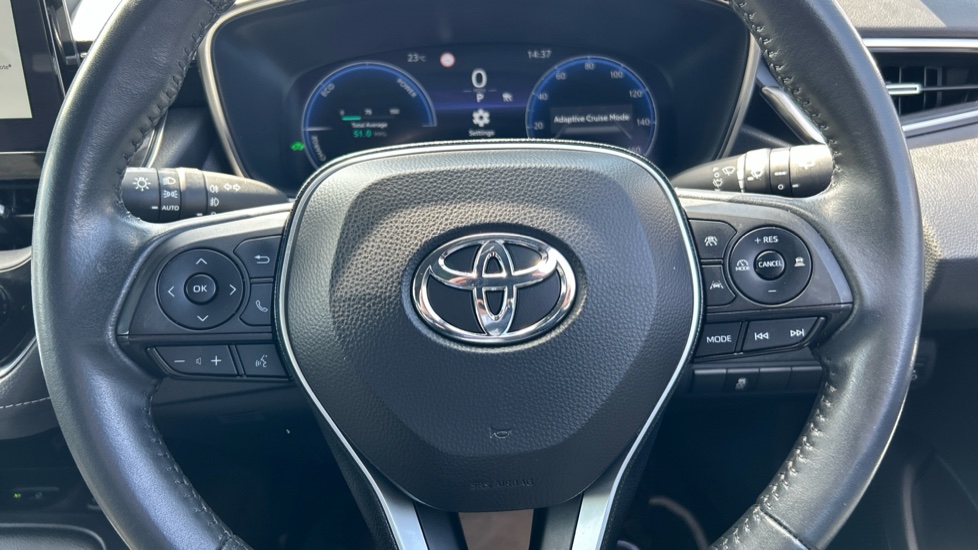 Toyota Corolla 1.8 Hybrid Icon 5dr CVT Hybrid Estate - Image 10