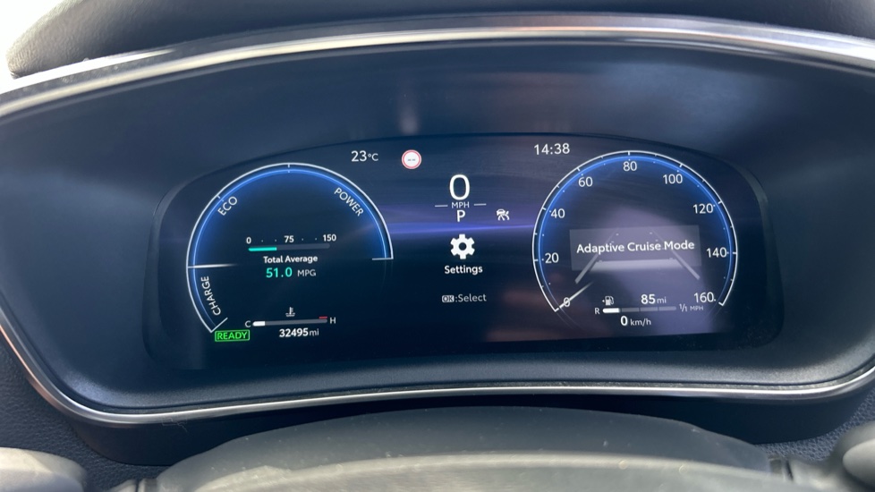 Toyota Corolla 1.8 Hybrid Icon 5dr CVT Hybrid Estate - Image 11