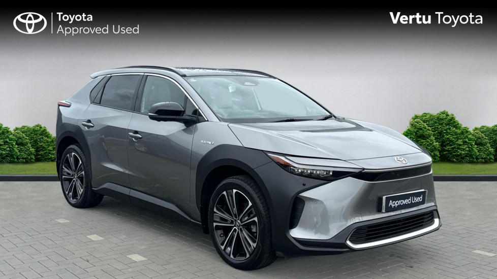 Toyota bZ4X 160kW Premiere Edition 71.4kWh 5dr Auto AWD Electric Hatchback - Image 1