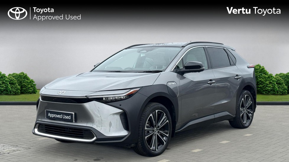 Toyota bZ4X 160kW Premiere Edition 71.4kWh 5dr Auto AWD Electric Hatchback - Image 3