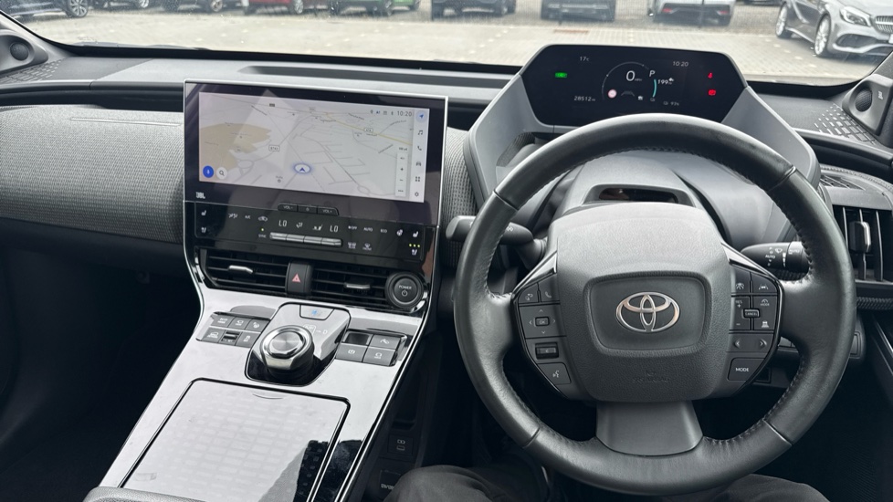 Toyota bZ4X 160kW Premiere Edition 71.4kWh 5dr Auto AWD Electric Hatchback - Image 6