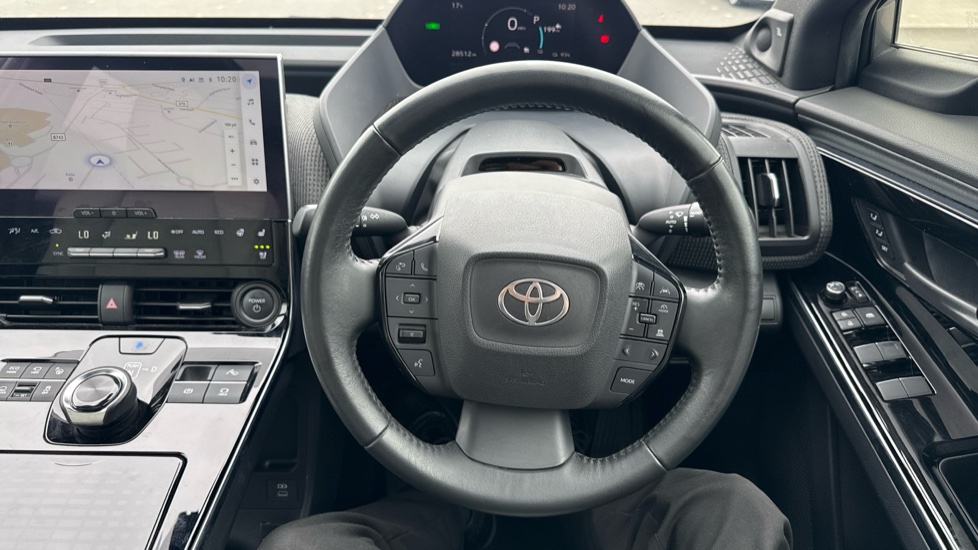 Toyota bZ4X 160kW Premiere Edition 71.4kWh 5dr Auto AWD Electric Hatchback - Image 7