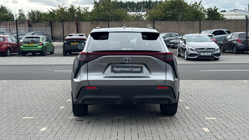 Toyota bZ4X 160kW Premiere Edition 71.4kWh 5dr Auto AWD Electric Hatchback - Image 26