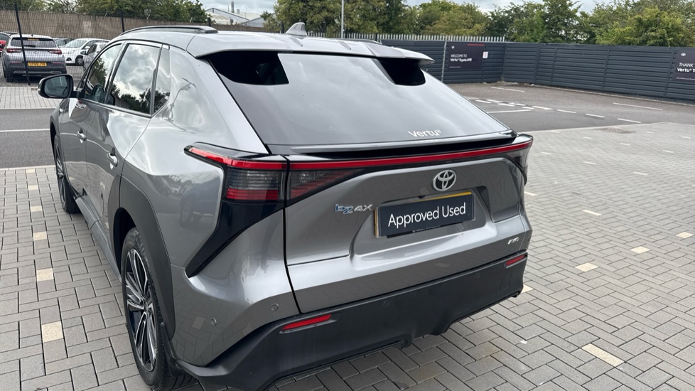 Toyota bZ4X 160kW Premiere Edition 71.4kWh 5dr Auto AWD Electric Hatchback - Image 44