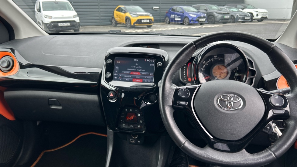 Toyota Aygo 1.0 VVT-i X-Cite 5 5dr x-shift Petrol Hatchback - Image 6