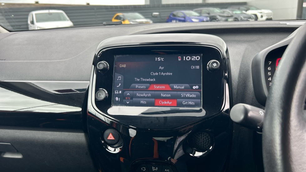 Toyota Aygo 1.0 VVT-i X-Cite 5 5dr x-shift Petrol Hatchback - Image 9