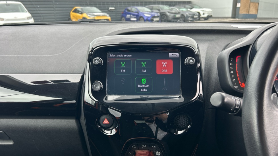 Toyota Aygo 1.0 VVT-i X-Cite 5 5dr x-shift Petrol Hatchback - Image 38