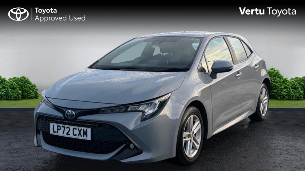 Toyota Corolla 1.8 VVT-i Hybrid Icon 5dr CVT Hybrid Hatchback - Image 3