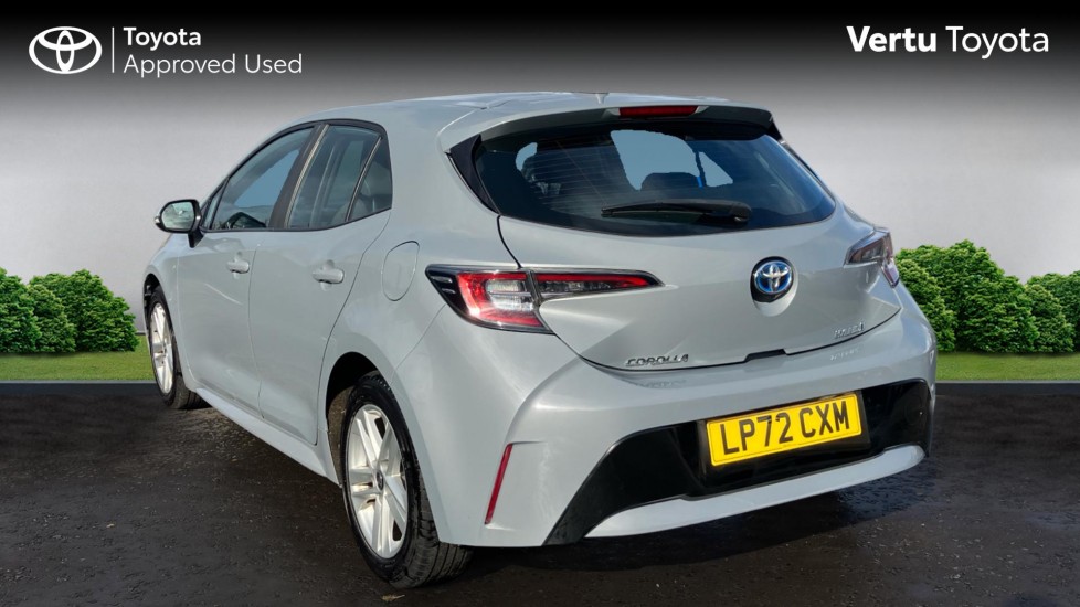 Toyota Corolla 1.8 VVT-i Hybrid Icon 5dr CVT Hybrid Hatchback - Image 4