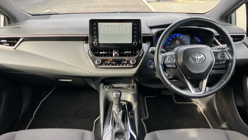 Toyota Corolla 1.8 VVT-i Hybrid Icon 5dr CVT Hybrid Hatchback - Image 6