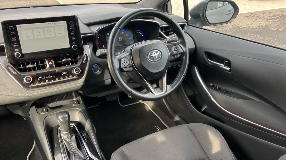 Toyota Corolla 1.8 VVT-i Hybrid Icon 5dr CVT Hybrid Hatchback - Image 7
