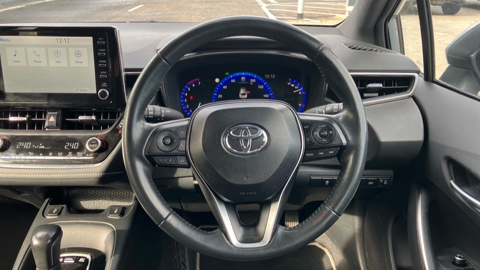 Toyota Corolla 1.8 VVT-i Hybrid Icon 5dr CVT Hybrid Hatchback - Image 10
