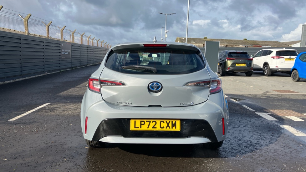 Toyota Corolla 1.8 VVT-i Hybrid Icon 5dr CVT Hybrid Hatchback - Image 26