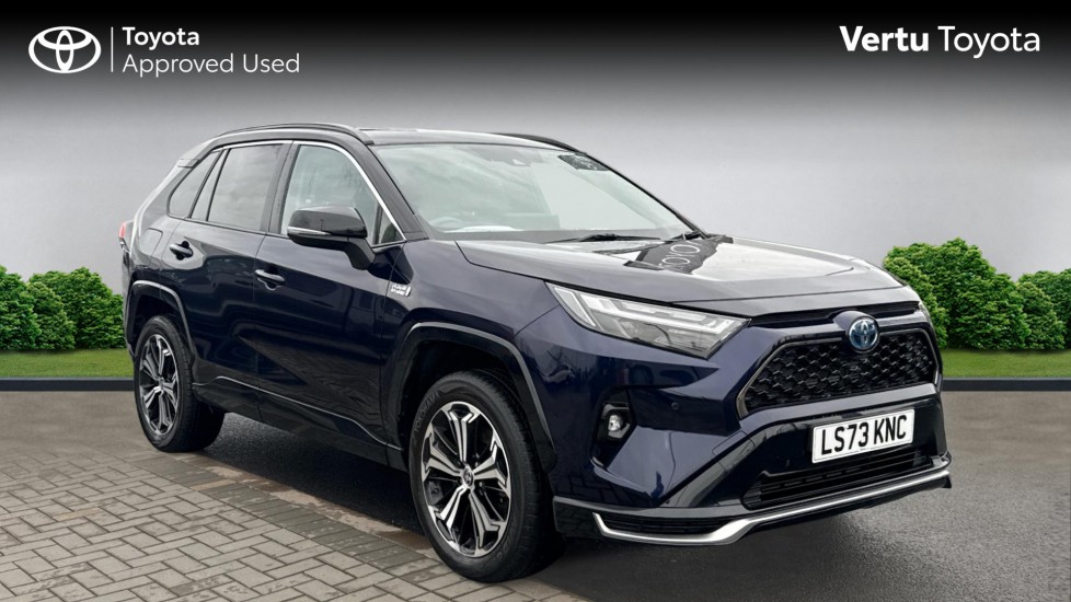 2023 Toyota RAV4
