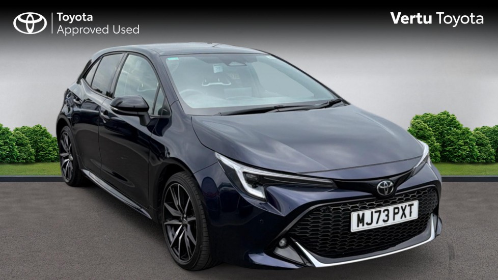 Toyota Corolla 1.8 Hybrid GR Sport 5dr CVT Hybrid Hatchback - Image 1