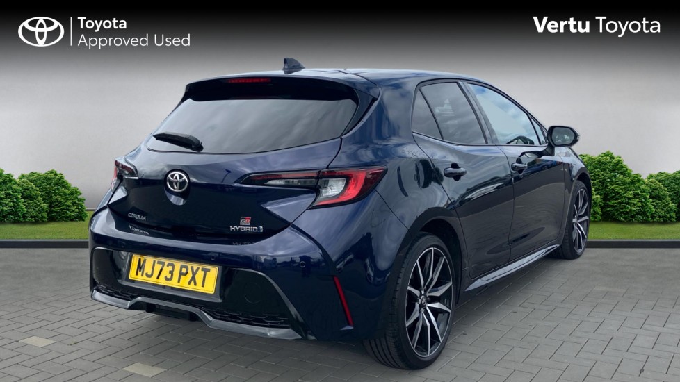 Toyota Corolla 1.8 Hybrid GR Sport 5dr CVT Hybrid Hatchback - Image 2