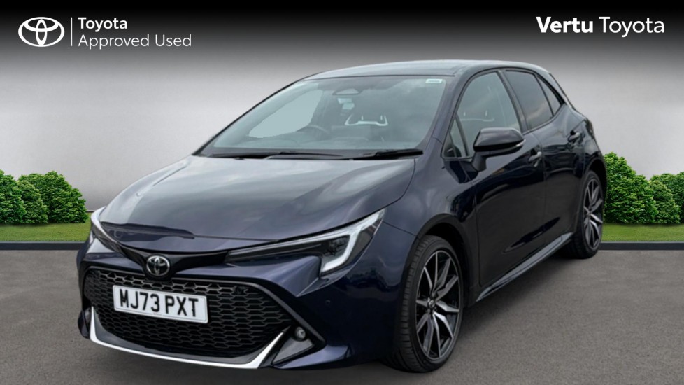 Toyota Corolla 1.8 Hybrid GR Sport 5dr CVT Hybrid Hatchback - Image 3