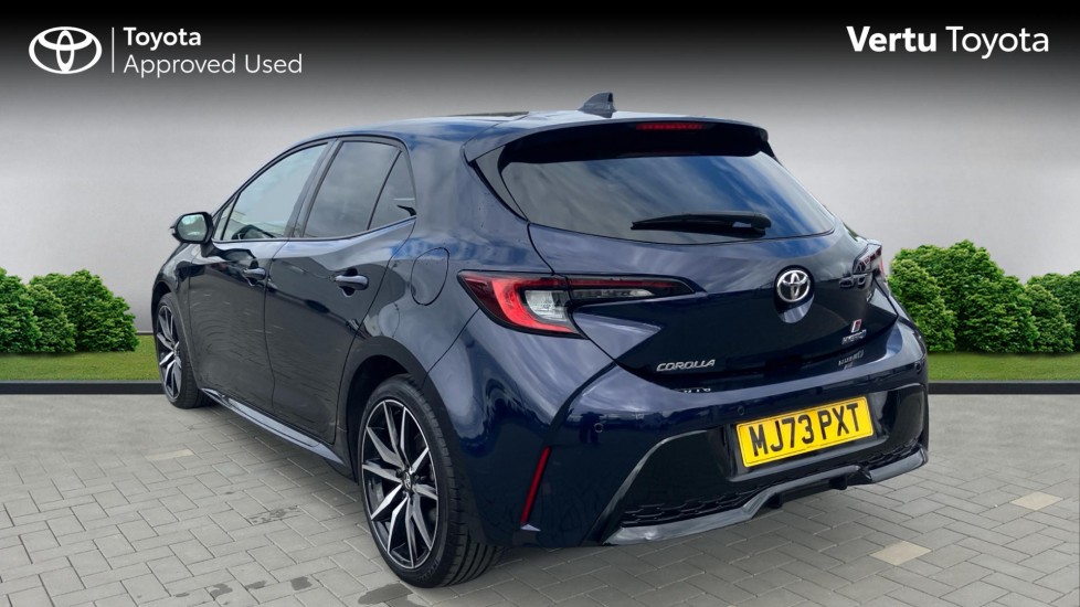 Toyota Corolla 1.8 Hybrid GR Sport 5dr CVT Hybrid Hatchback - Image 4