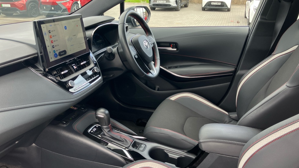 Toyota Corolla 1.8 Hybrid GR Sport 5dr CVT Hybrid Hatchback - Image 5