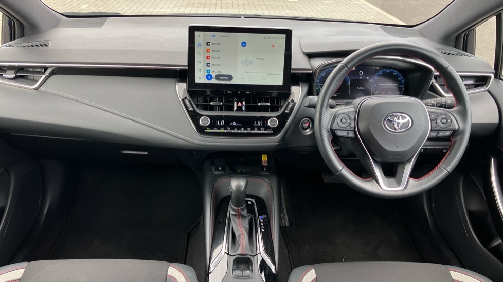 Toyota Corolla 1.8 Hybrid GR Sport 5dr CVT Hybrid Hatchback - Image 6