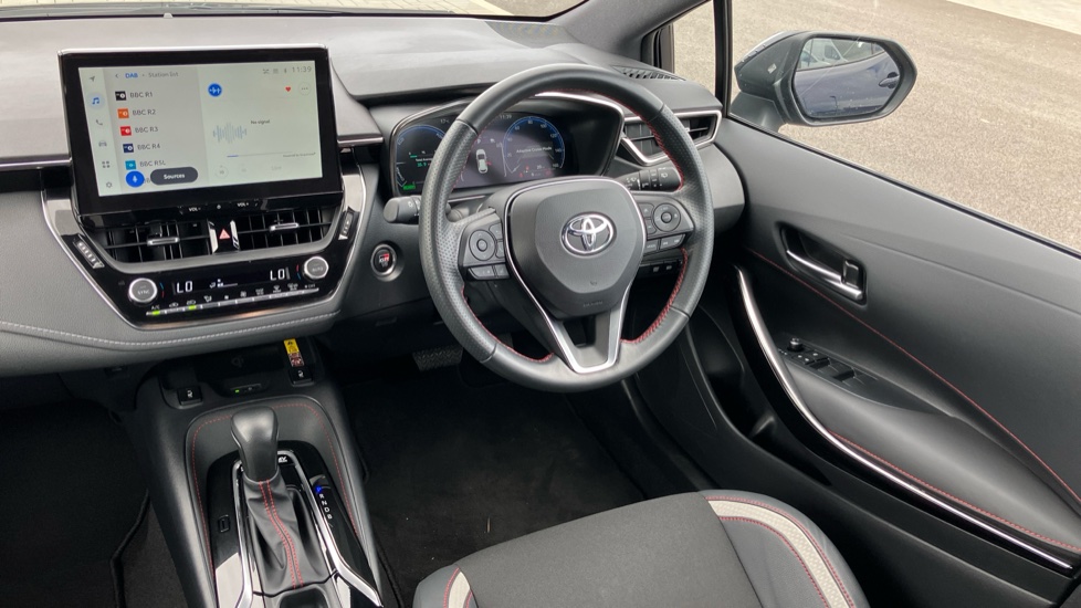 Toyota Corolla 1.8 Hybrid GR Sport 5dr CVT Hybrid Hatchback - Image 7