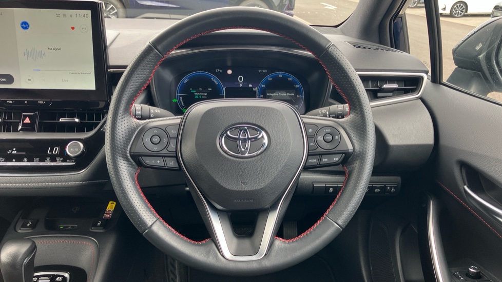 Toyota Corolla 1.8 Hybrid GR Sport 5dr CVT Hybrid Hatchback - Image 10