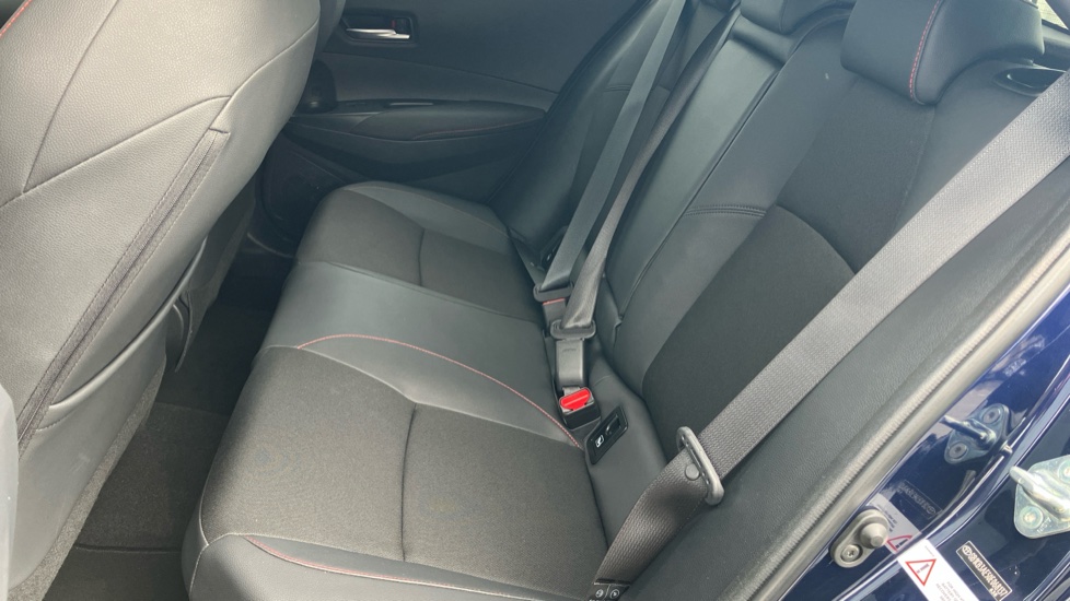Toyota Corolla 1.8 Hybrid GR Sport 5dr CVT Hybrid Hatchback - Image 15