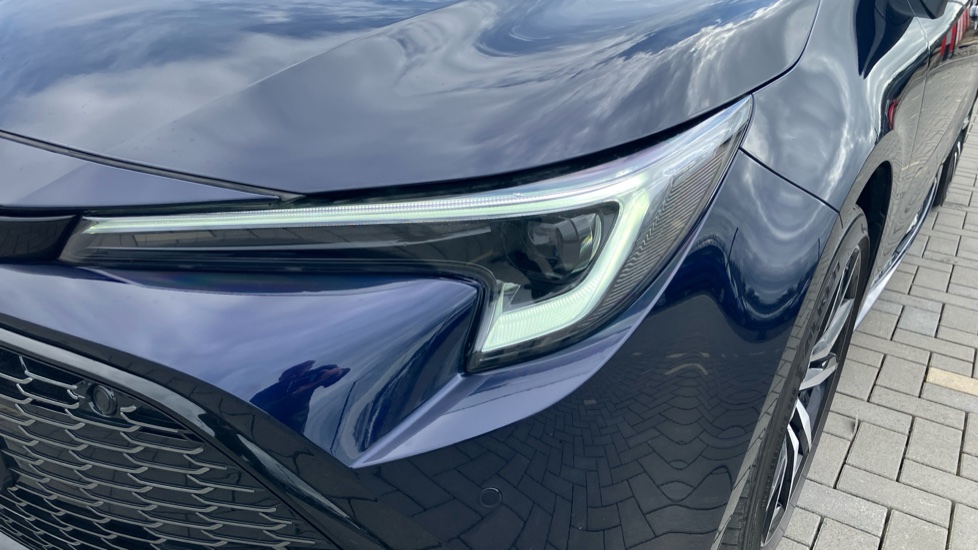 Toyota Corolla 1.8 Hybrid GR Sport 5dr CVT Hybrid Hatchback - Image 20