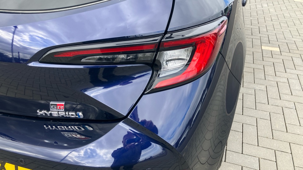 Toyota Corolla 1.8 Hybrid GR Sport 5dr CVT Hybrid Hatchback - Image 21