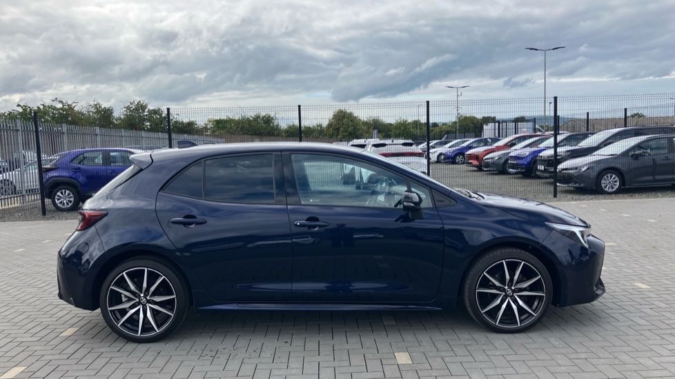 Toyota Corolla 1.8 Hybrid GR Sport 5dr CVT Hybrid Hatchback - Image 23