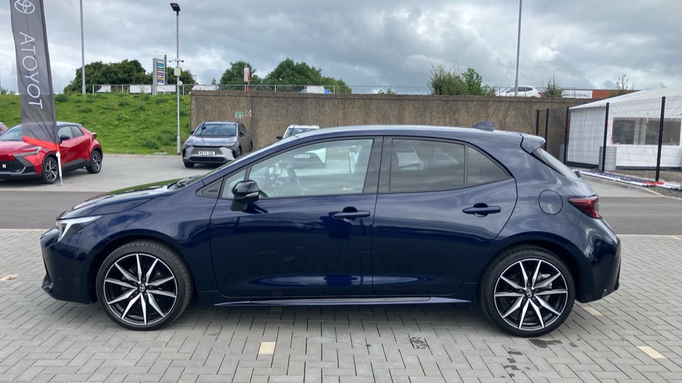 Toyota Corolla 1.8 Hybrid GR Sport 5dr CVT Hybrid Hatchback - Image 24