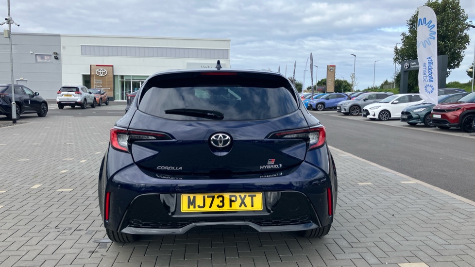 Toyota Corolla 1.8 Hybrid GR Sport 5dr CVT Hybrid Hatchback - Image 26