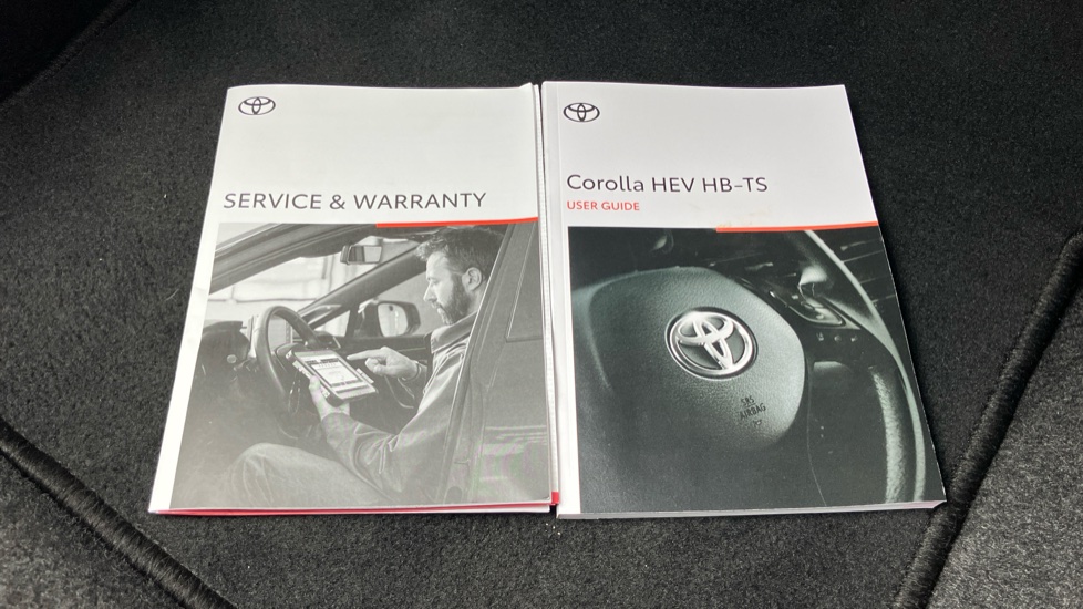 Toyota Corolla 1.8 Hybrid GR Sport 5dr CVT Hybrid Hatchback - Image 27