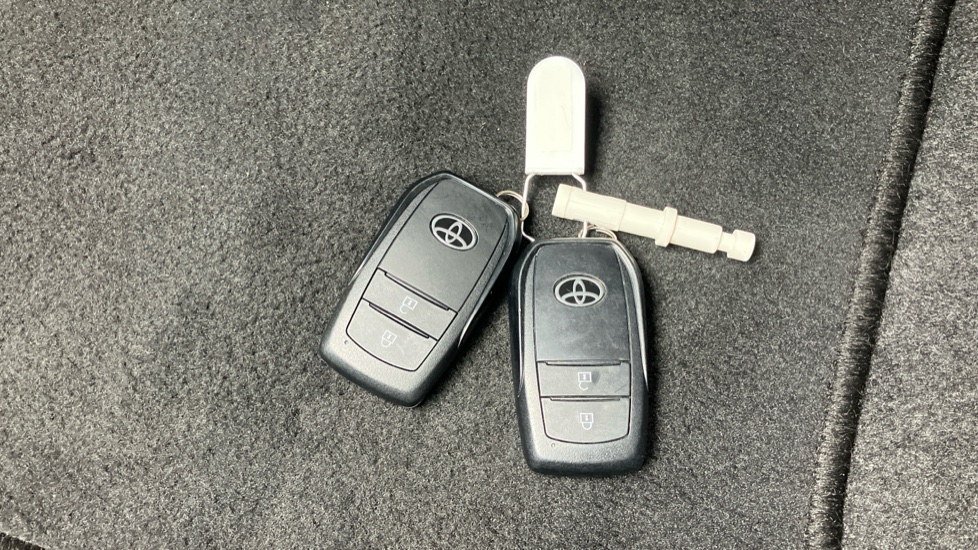 Toyota Corolla 1.8 Hybrid GR Sport 5dr CVT Hybrid Hatchback - Image 28