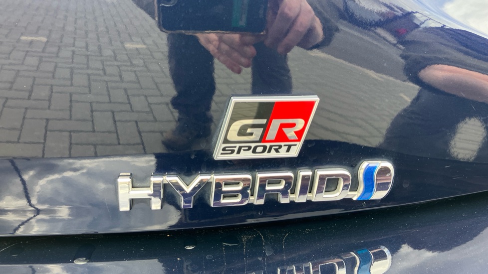 Toyota Corolla 1.8 Hybrid GR Sport 5dr CVT Hybrid Hatchback - Image 43