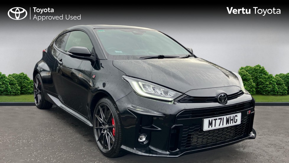 2021 Toyota Yaris