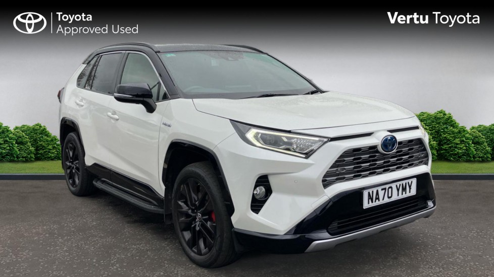 2020 Toyota RAV4