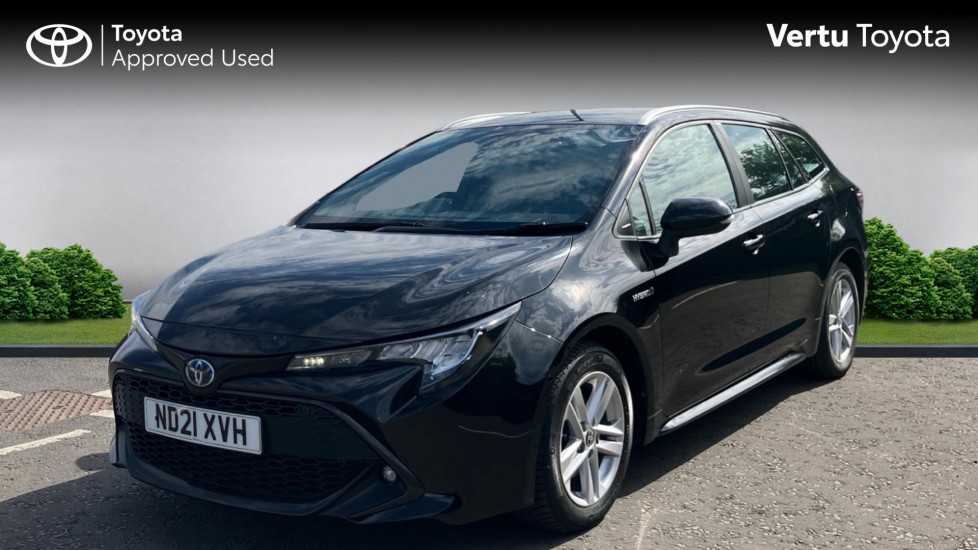 Toyota Corolla 2.0 VVT-i Hybrid Icon Tech 5dr CVT Hybrid Estate - Image 3