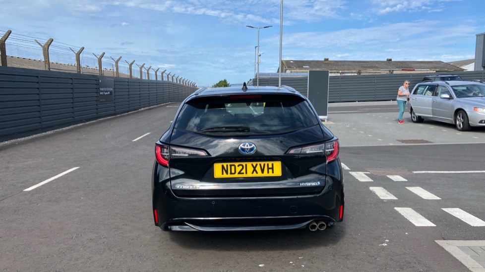 Toyota Corolla 2.0 VVT-i Hybrid Icon Tech 5dr CVT Hybrid Estate - Image 26