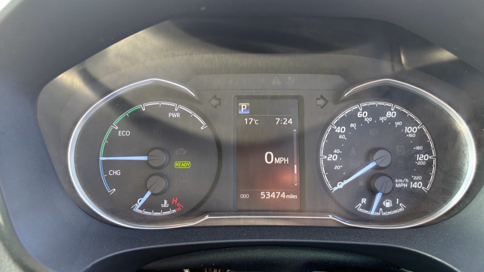 Toyota Yaris 1.5 Hybrid Icon Tech 5dr CVT Hybrid Hatchback - Image 11