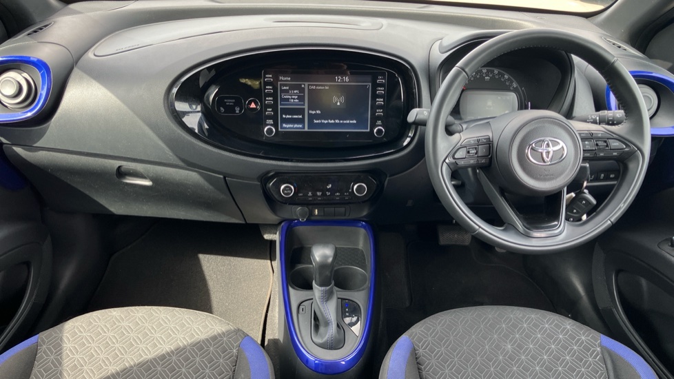 Toyota Aygo X 1.0 VVT-i Edge 5dr Auto Petrol Hatchback - Image 6