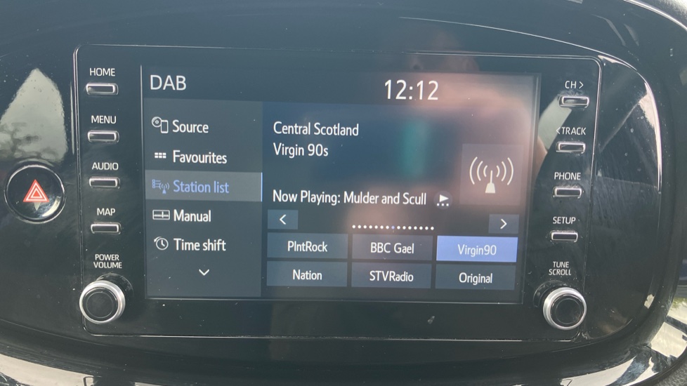 Toyota Aygo X 1.0 VVT-i Edge 5dr Auto Petrol Hatchback - Image 9