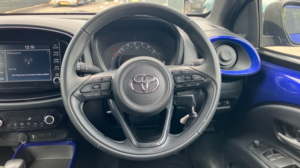 Toyota Aygo X 1.0 VVT-i Edge 5dr Auto Petrol Hatchback - Image 10