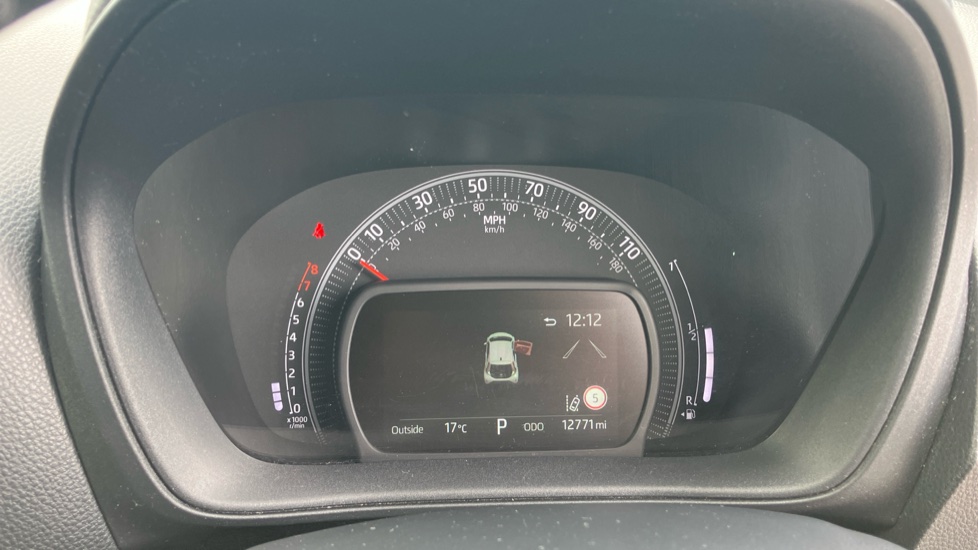 Toyota Aygo X 1.0 VVT-i Edge 5dr Auto Petrol Hatchback - Image 11