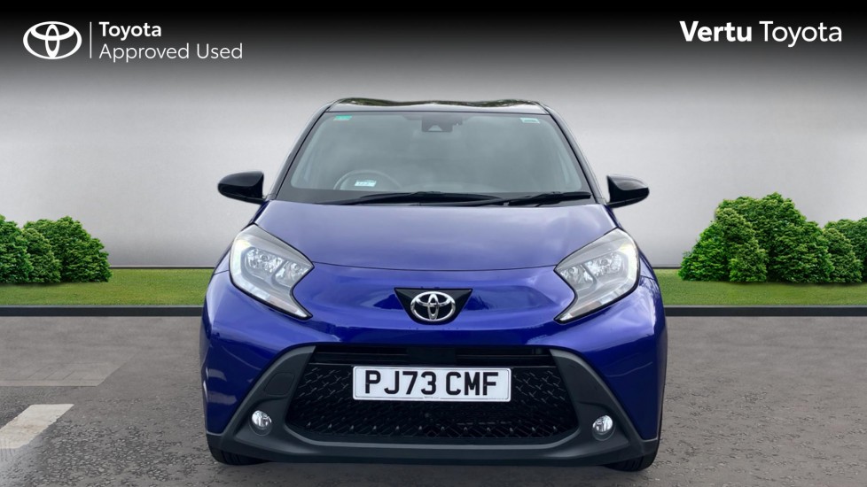 Toyota Aygo X 1.0 VVT-i Edge 5dr Auto Petrol Hatchback - Image 22