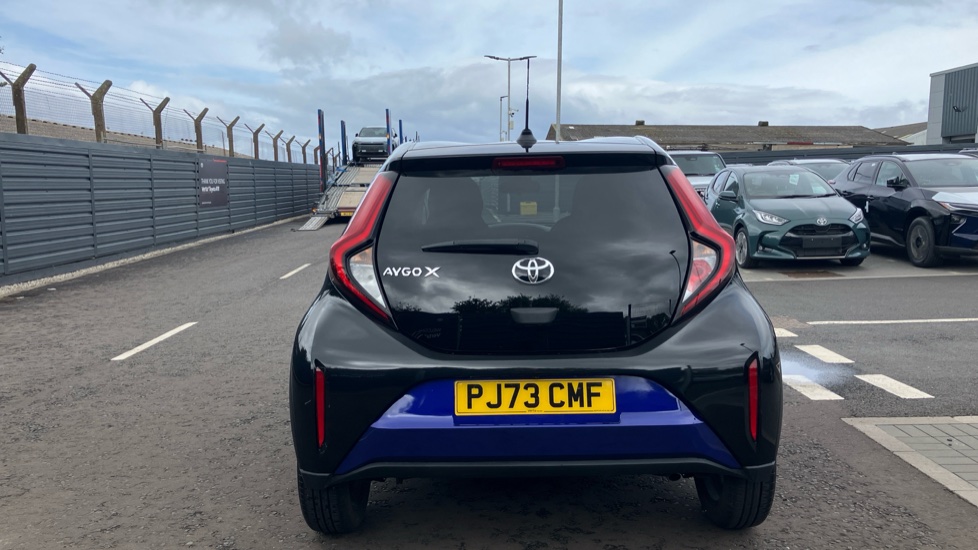 Toyota Aygo X 1.0 VVT-i Edge 5dr Auto Petrol Hatchback - Image 26