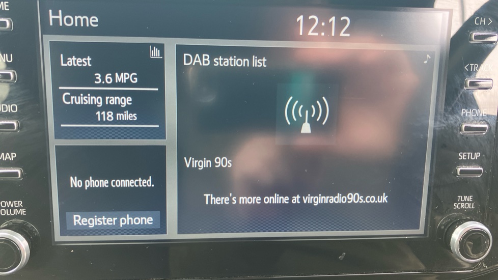 Toyota Aygo X 1.0 VVT-i Edge 5dr Auto Petrol Hatchback - Image 30